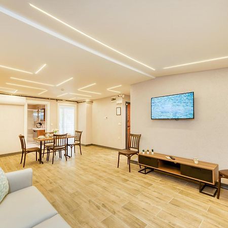 Port Apart Hotel Istanbul Ngoại thất bức ảnh