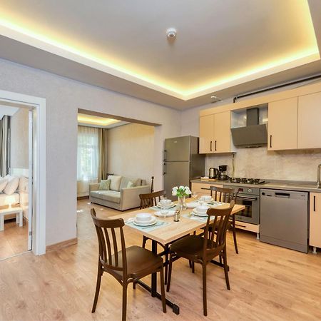 Port Apart Hotel Istanbul Ngoại thất bức ảnh