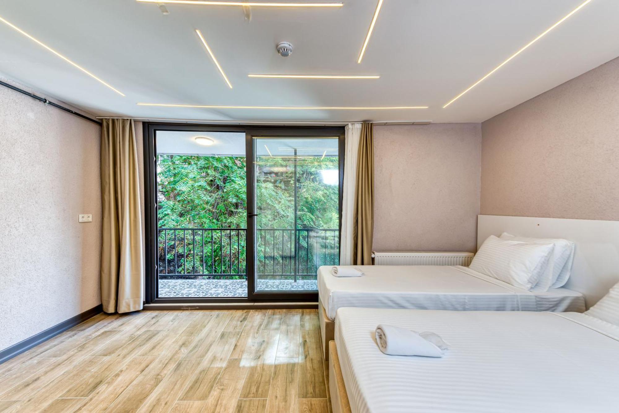 Port Apart Hotel Istanbul Ngoại thất bức ảnh