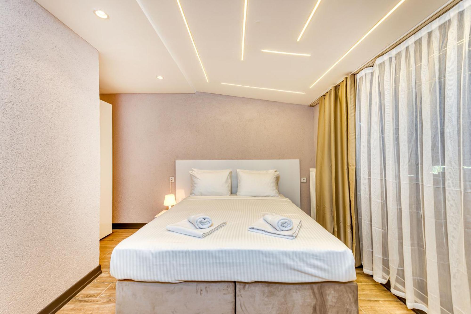 Port Apart Hotel Istanbul Ngoại thất bức ảnh