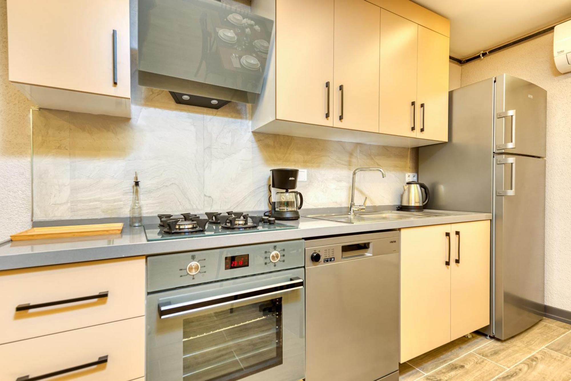 Port Apart Hotel Istanbul Ngoại thất bức ảnh