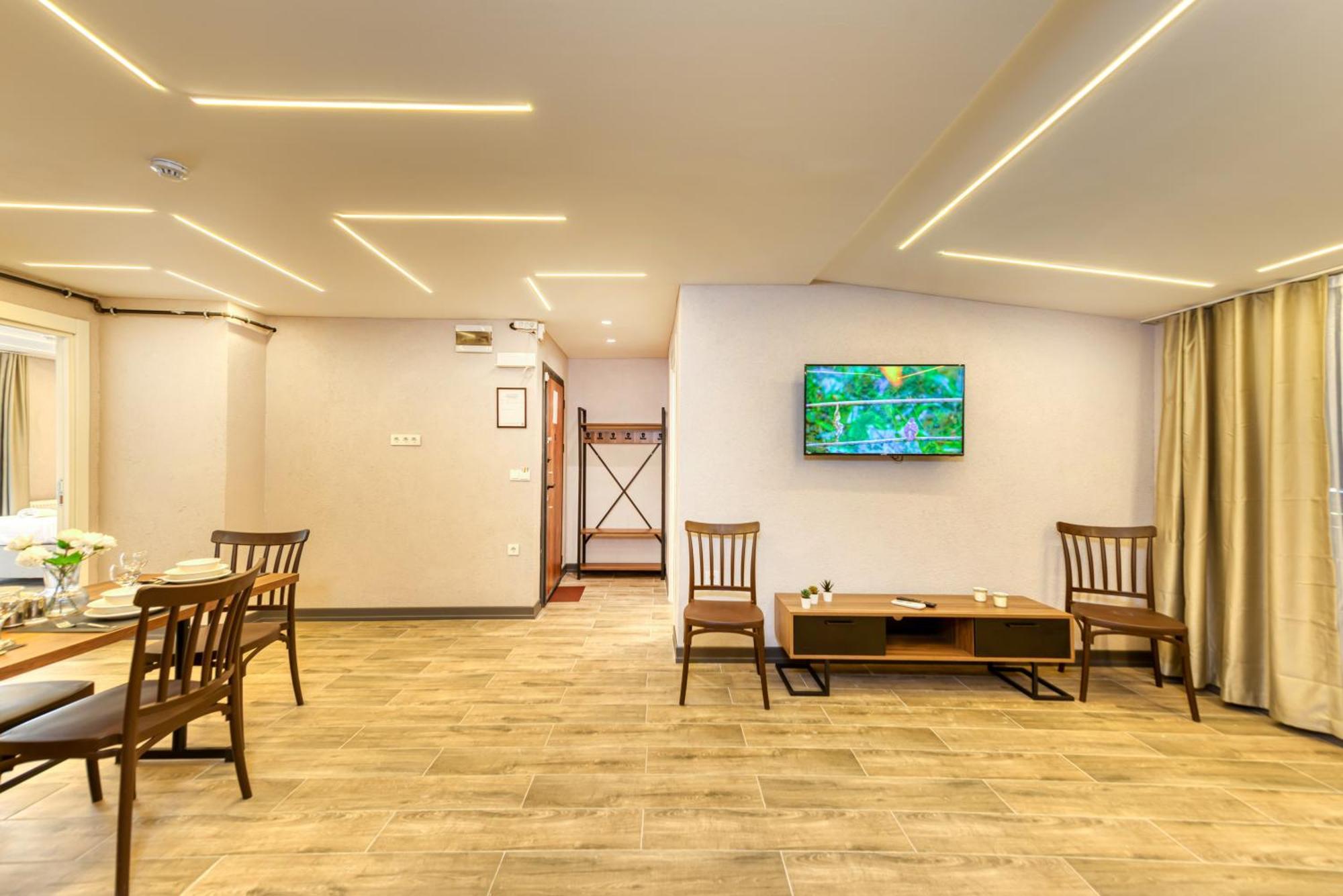 Port Apart Hotel Istanbul Ngoại thất bức ảnh