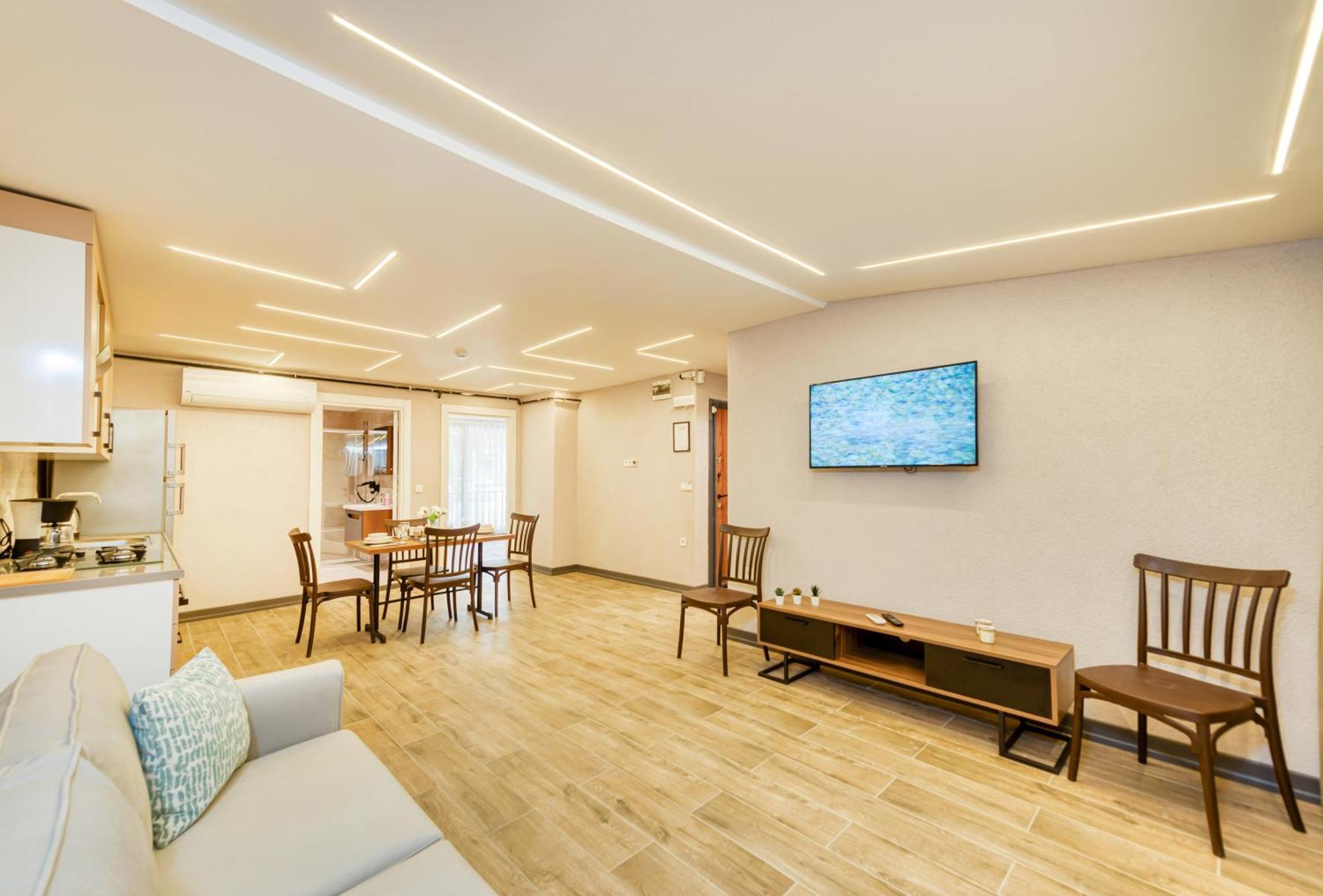 Port Apart Hotel Istanbul Ngoại thất bức ảnh