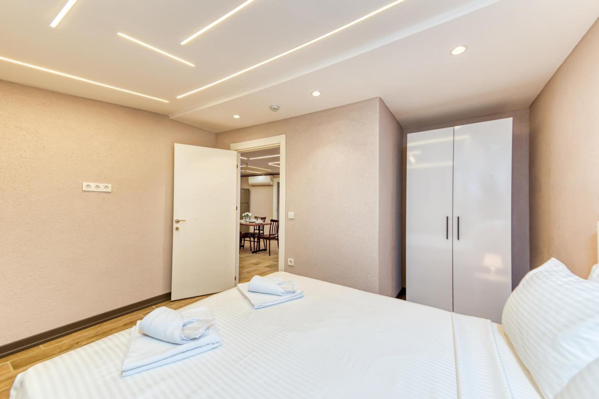 Port Apart Hotel Istanbul Ngoại thất bức ảnh