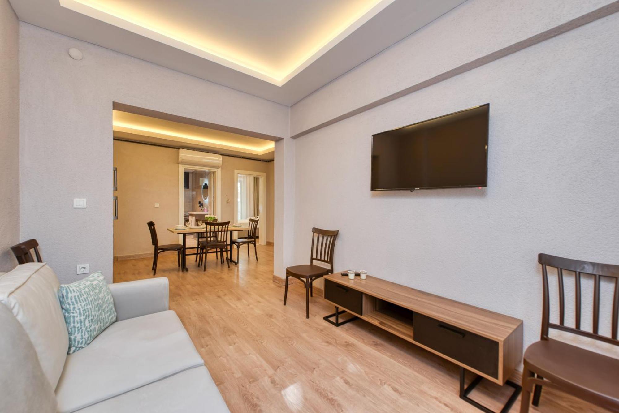 Port Apart Hotel Istanbul Ngoại thất bức ảnh