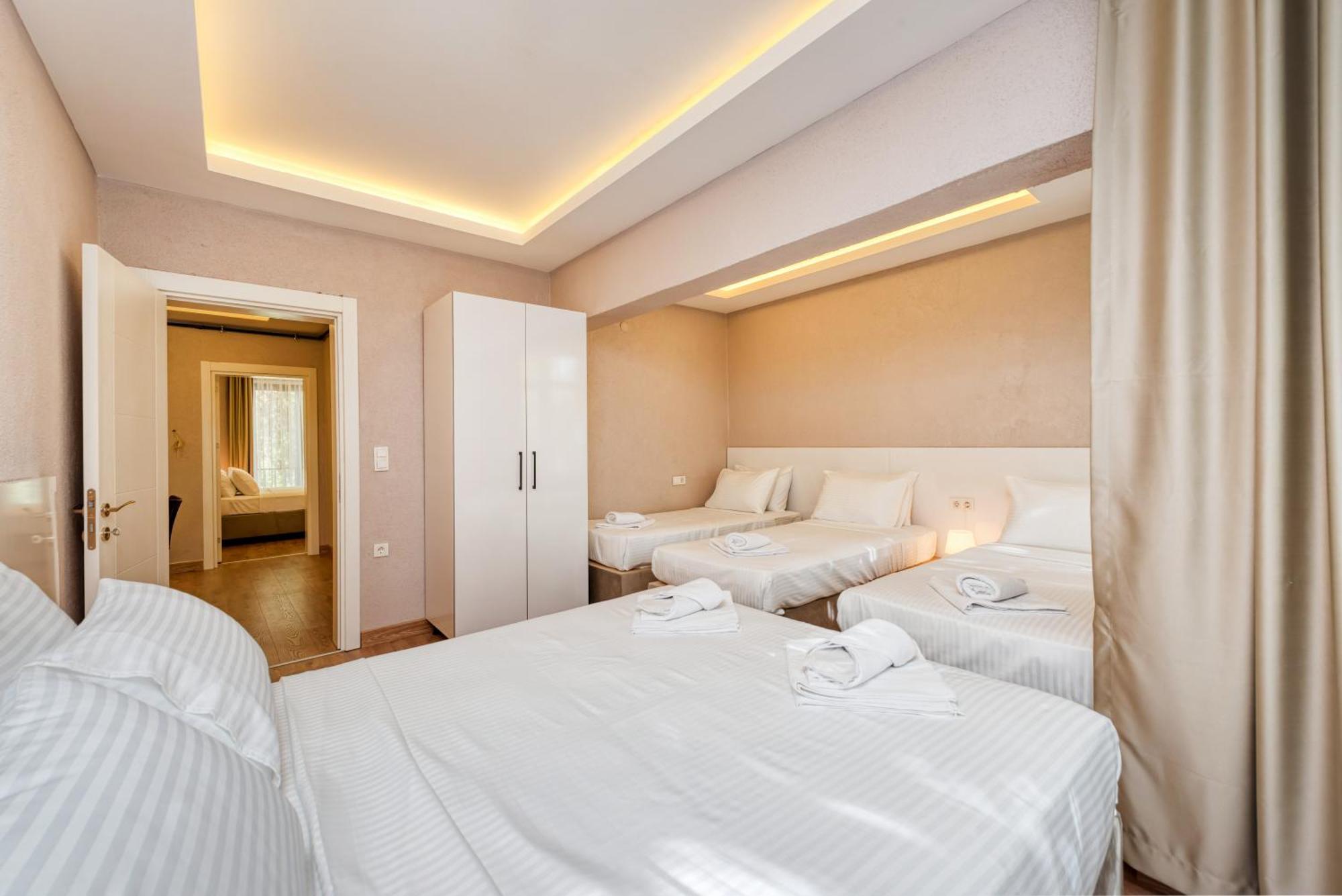 Port Apart Hotel Istanbul Ngoại thất bức ảnh