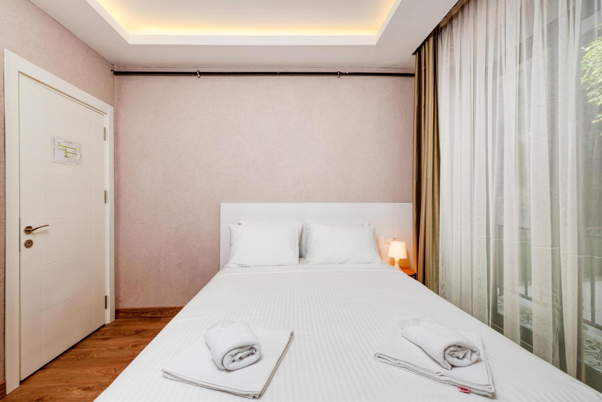 Port Apart Hotel Istanbul Ngoại thất bức ảnh