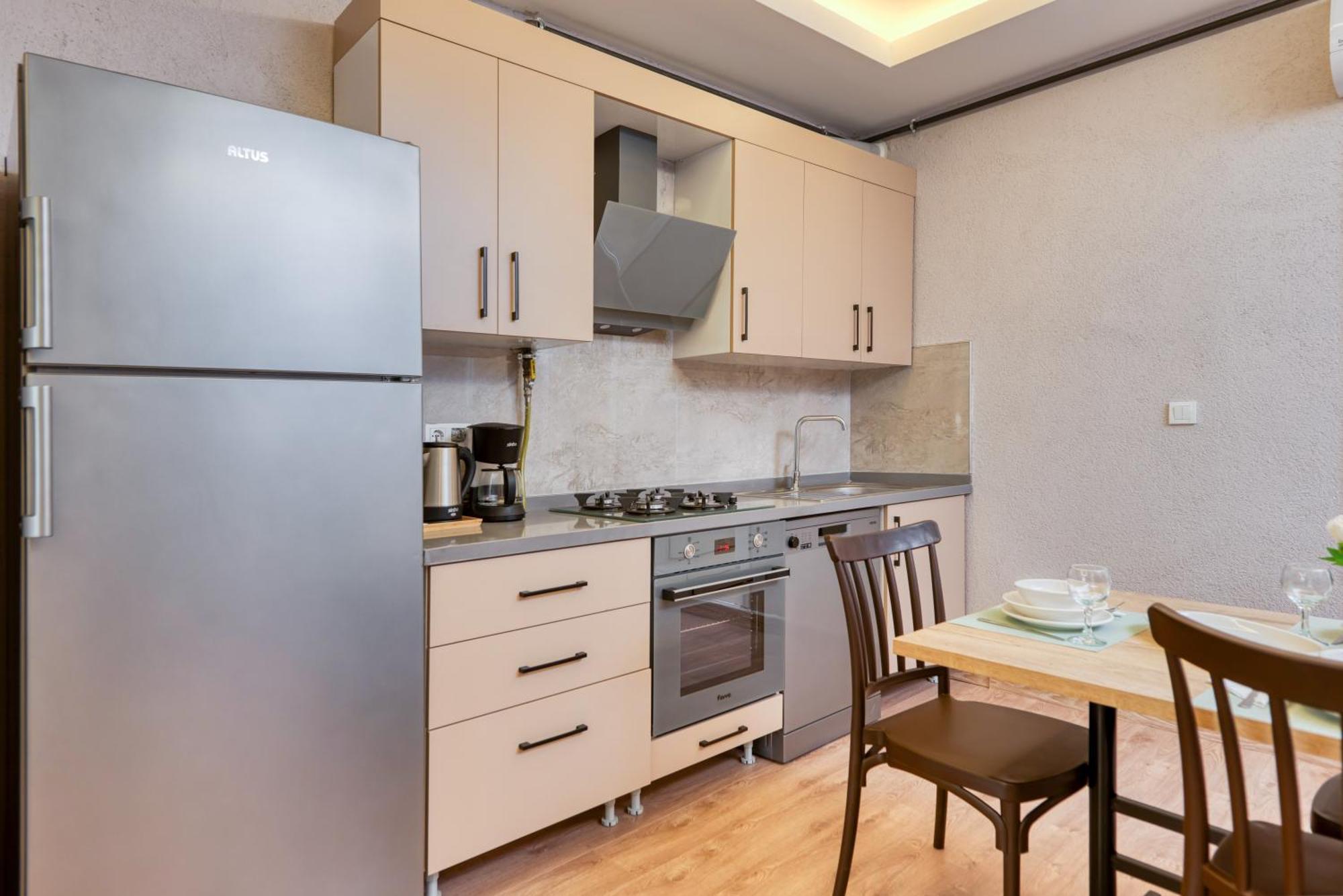 Port Apart Hotel Istanbul Ngoại thất bức ảnh