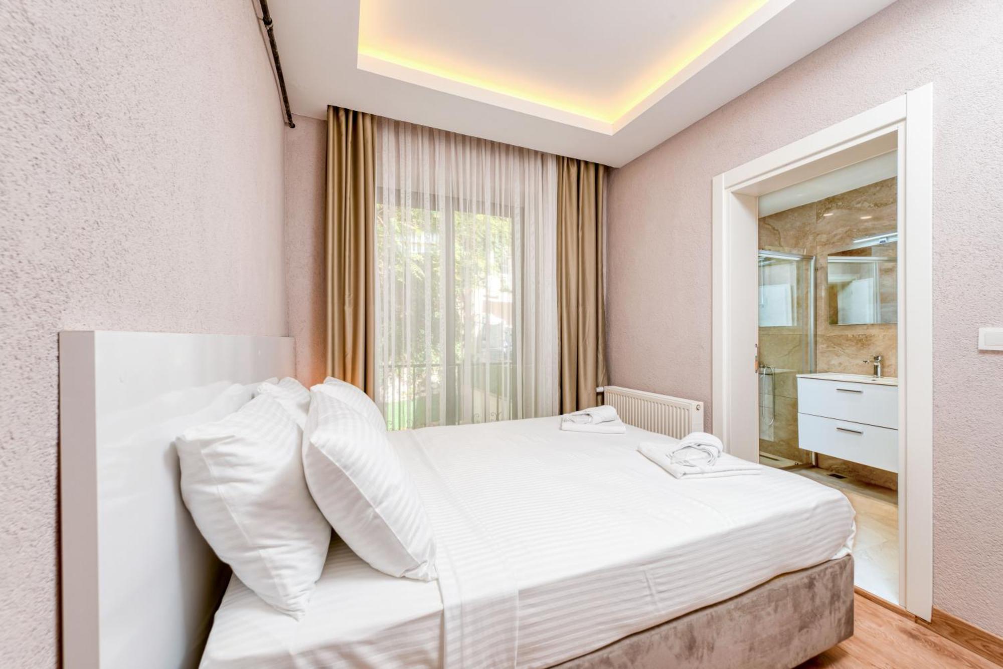 Port Apart Hotel Istanbul Ngoại thất bức ảnh