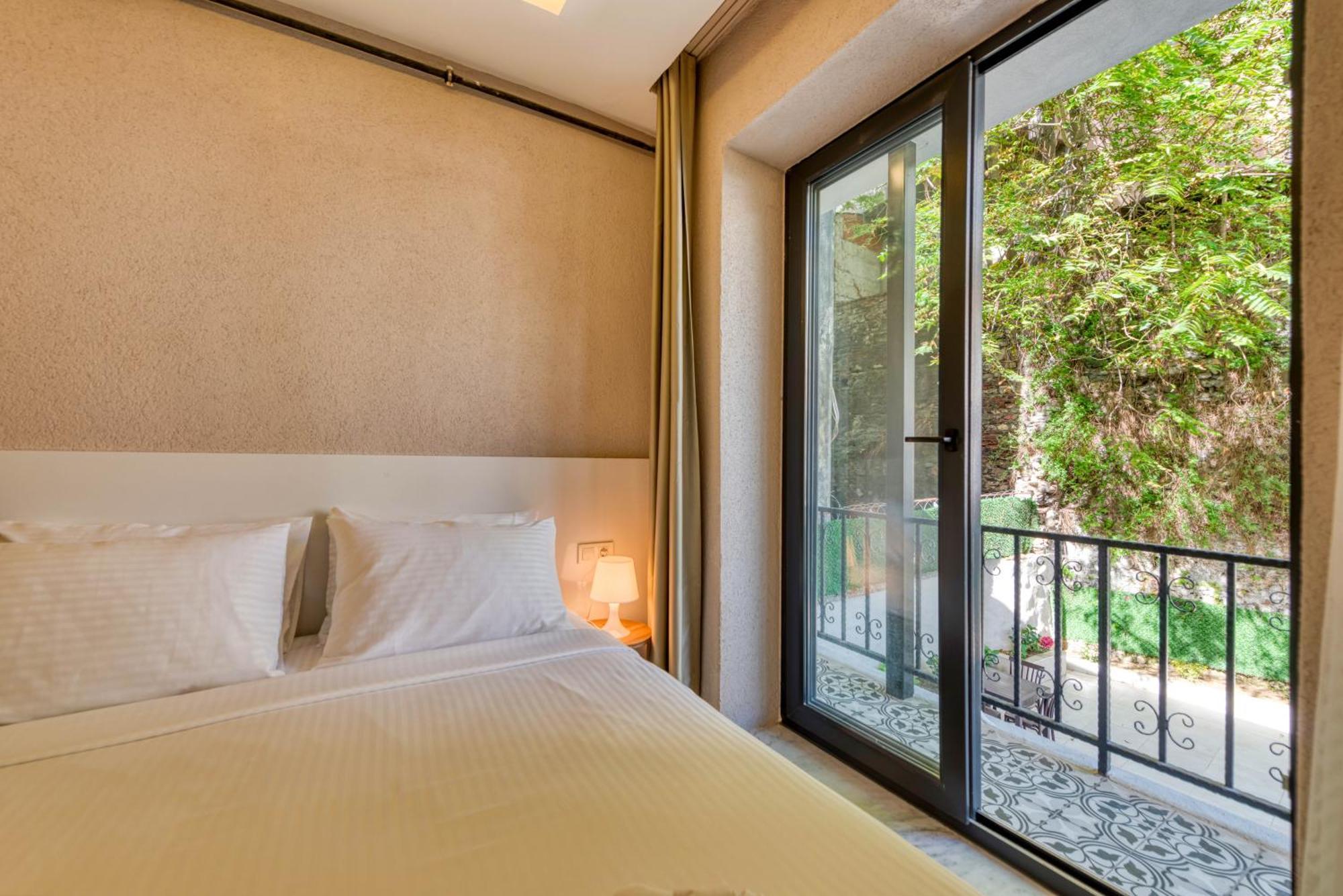 Port Apart Hotel Istanbul Ngoại thất bức ảnh