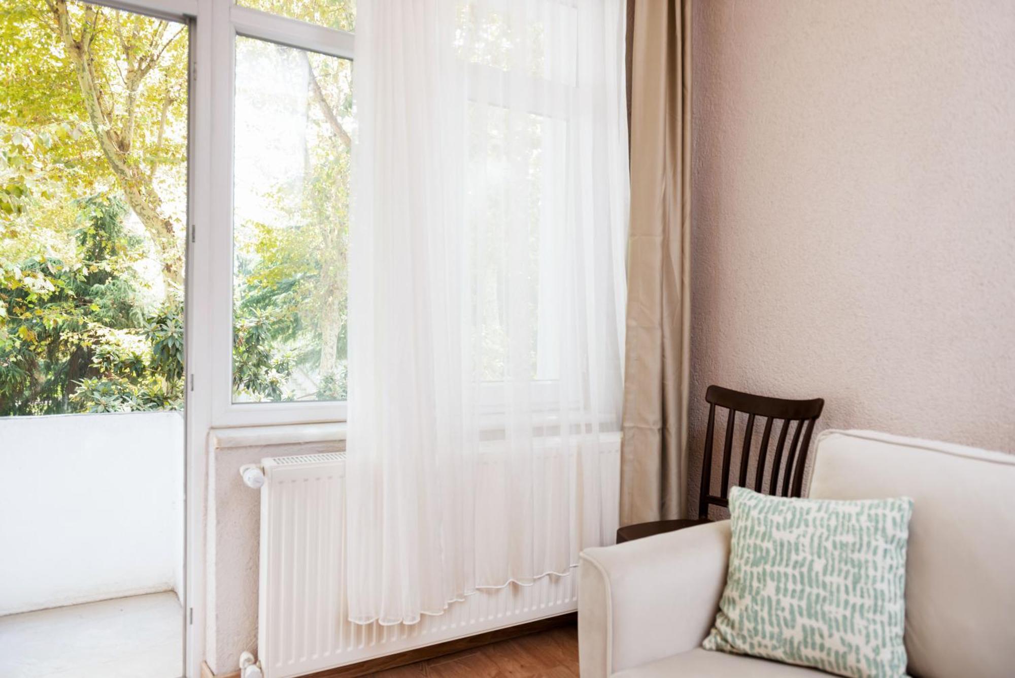 Port Apart Hotel Istanbul Ngoại thất bức ảnh