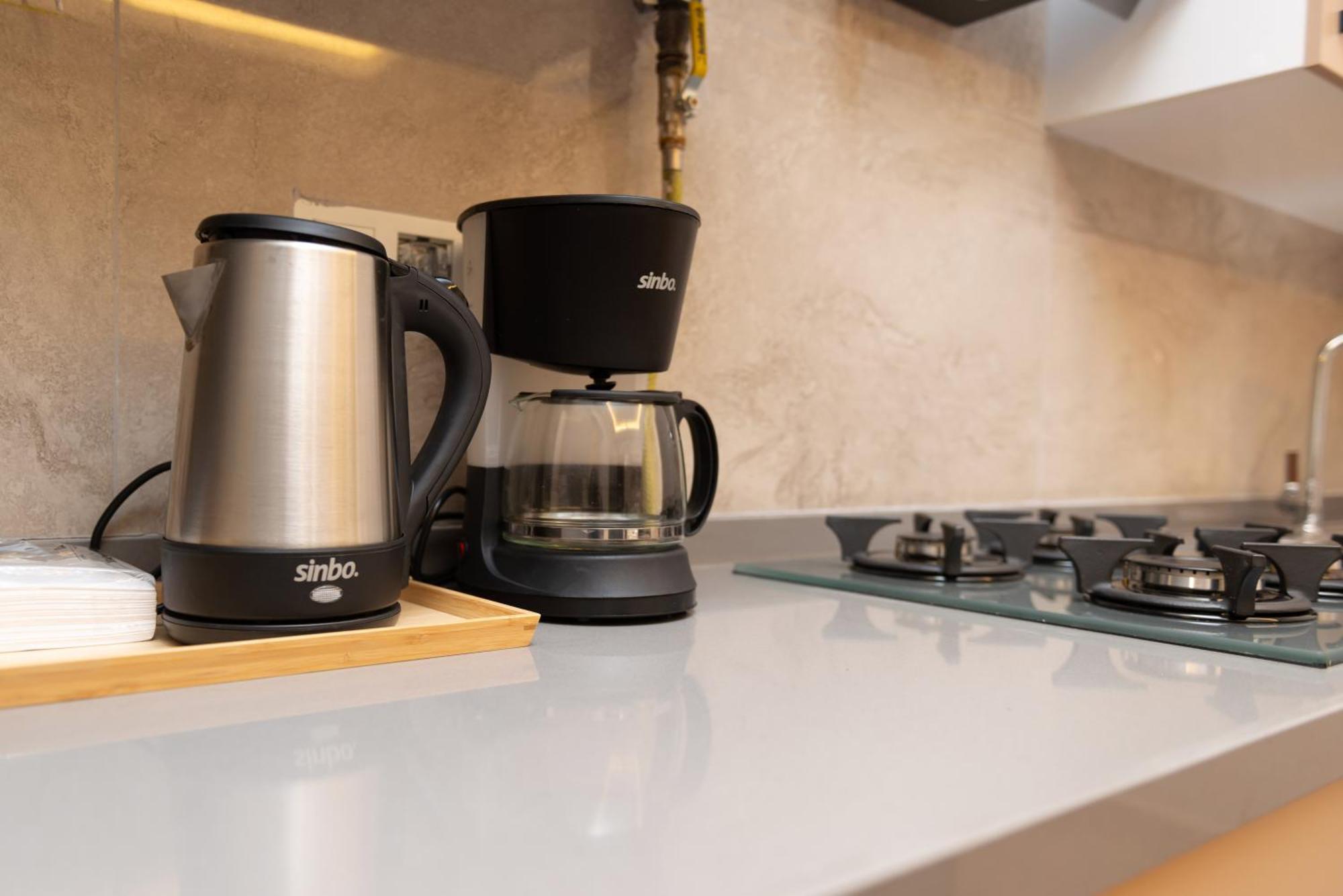 Port Apart Hotel Istanbul Ngoại thất bức ảnh