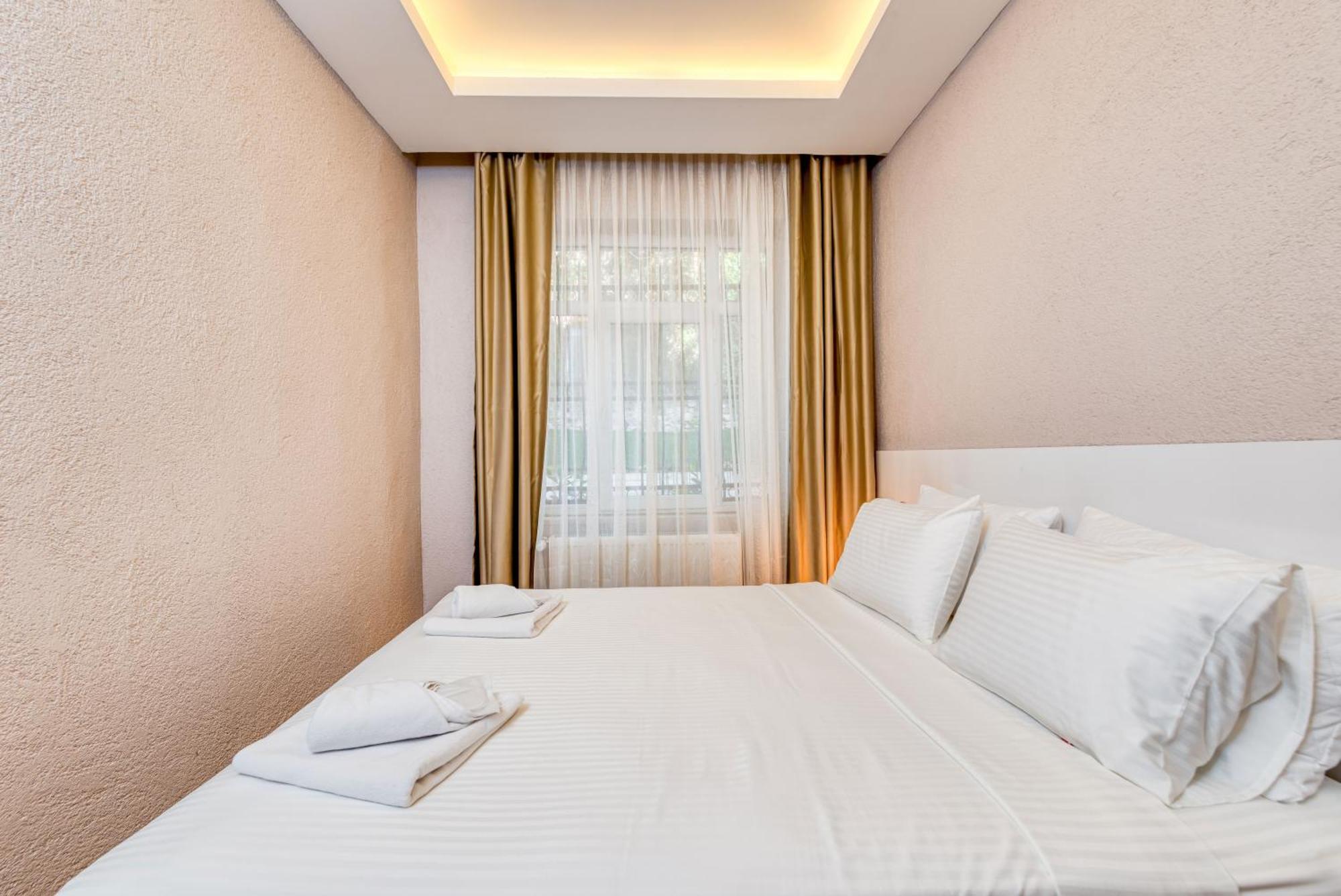 Port Apart Hotel Istanbul Ngoại thất bức ảnh
