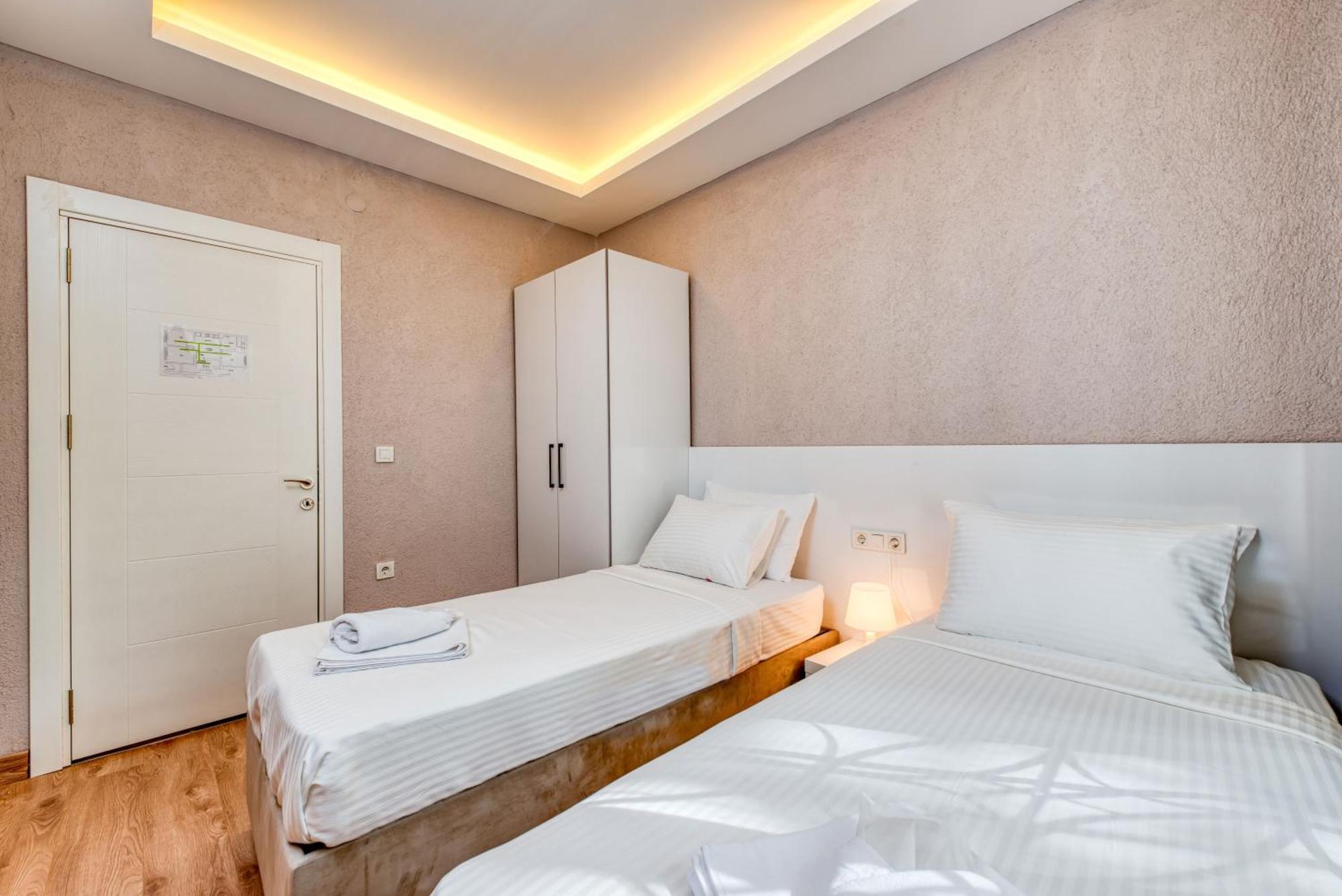 Port Apart Hotel Istanbul Ngoại thất bức ảnh