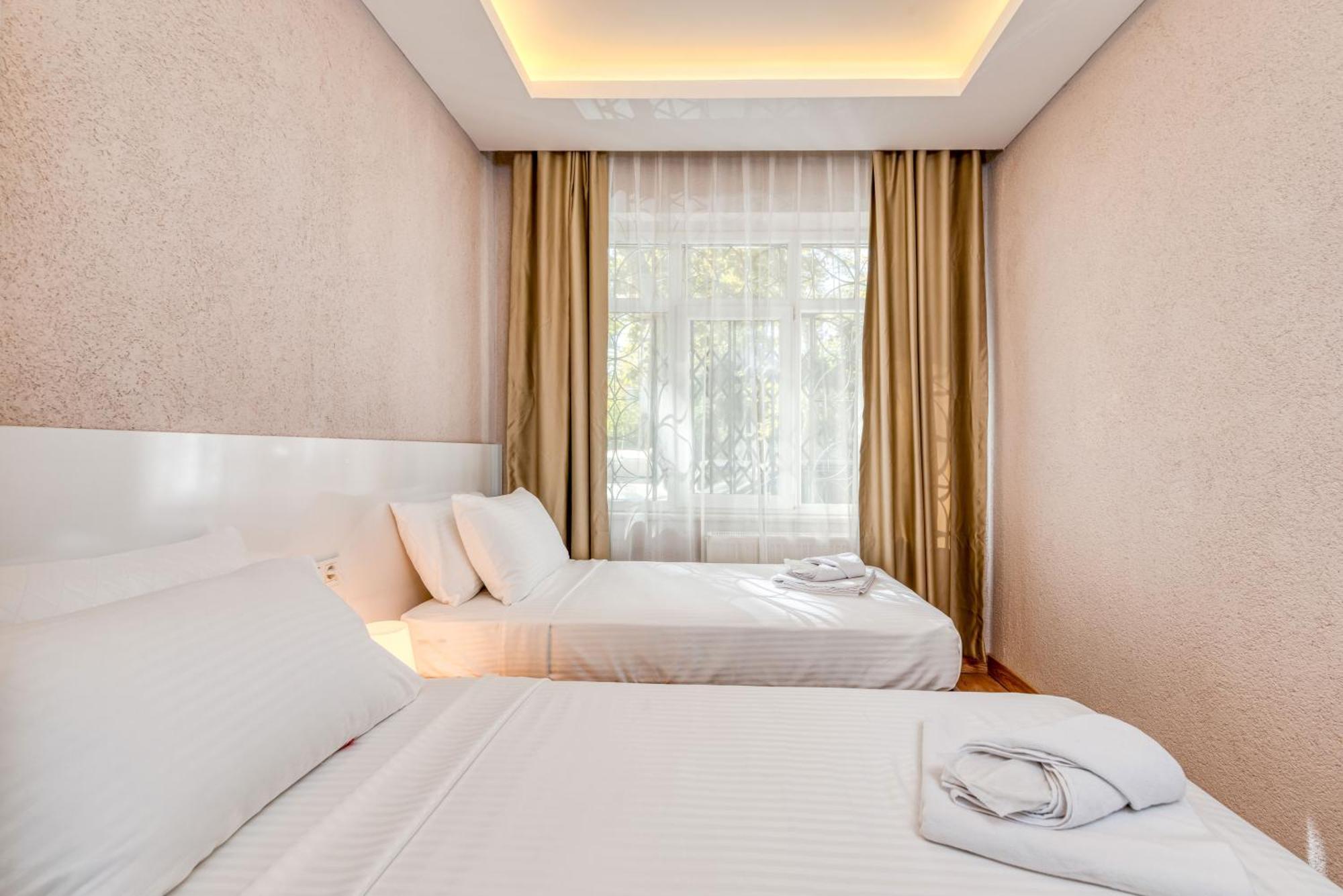 Port Apart Hotel Istanbul Ngoại thất bức ảnh
