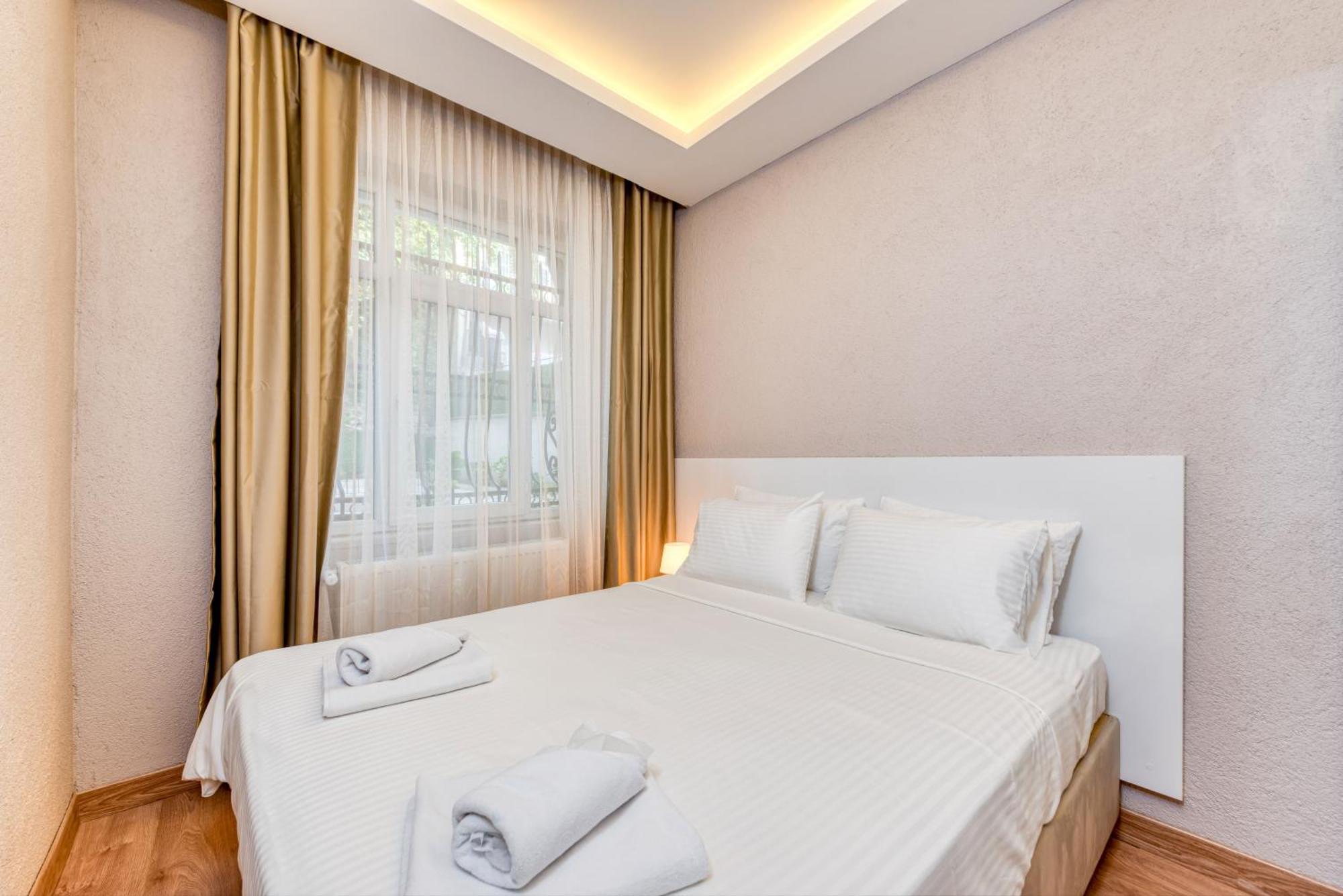 Port Apart Hotel Istanbul Ngoại thất bức ảnh