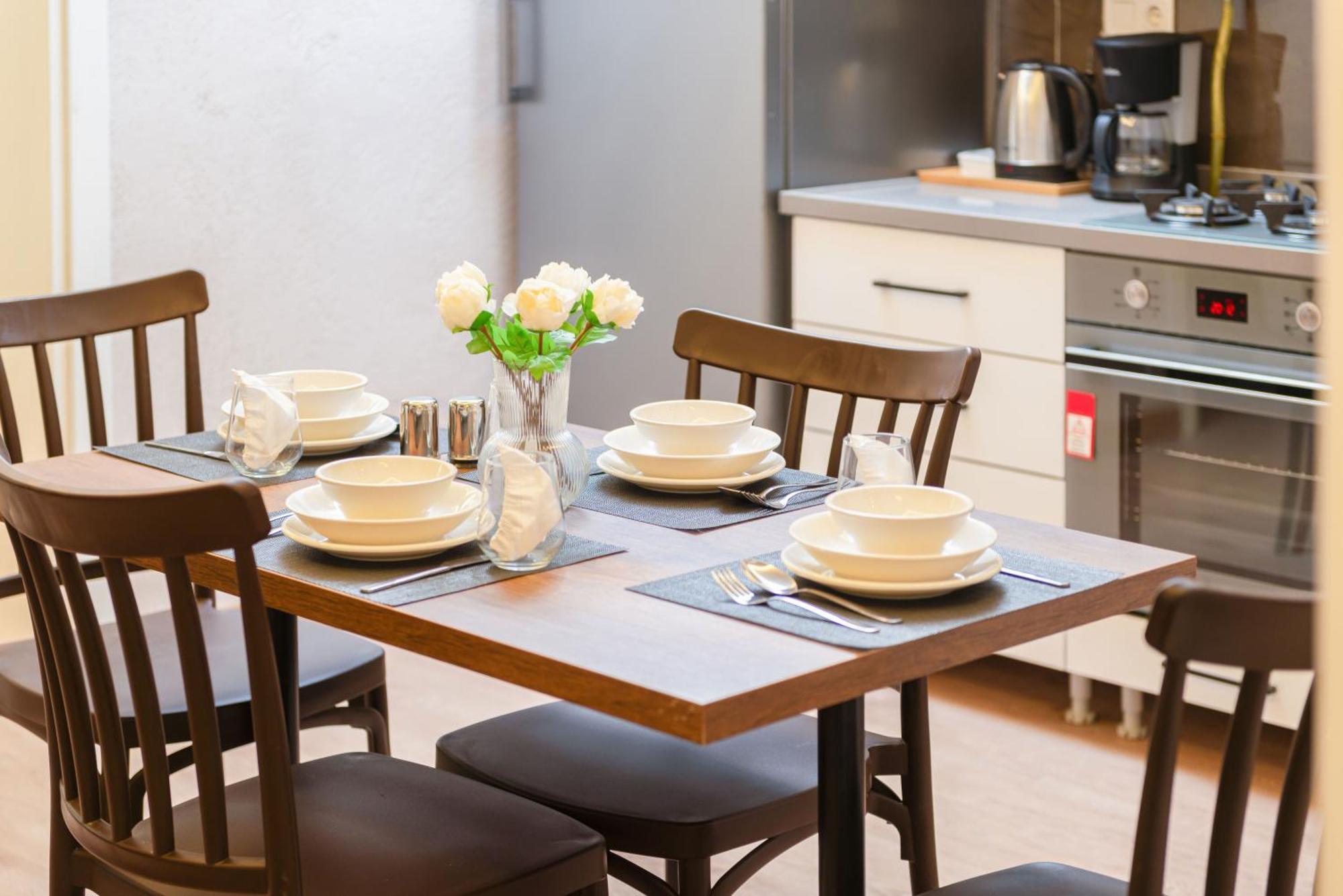 Port Apart Hotel Istanbul Ngoại thất bức ảnh
