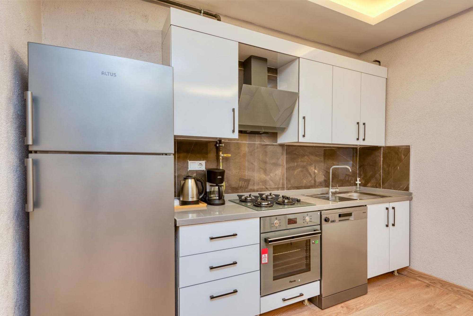 Port Apart Hotel Istanbul Ngoại thất bức ảnh