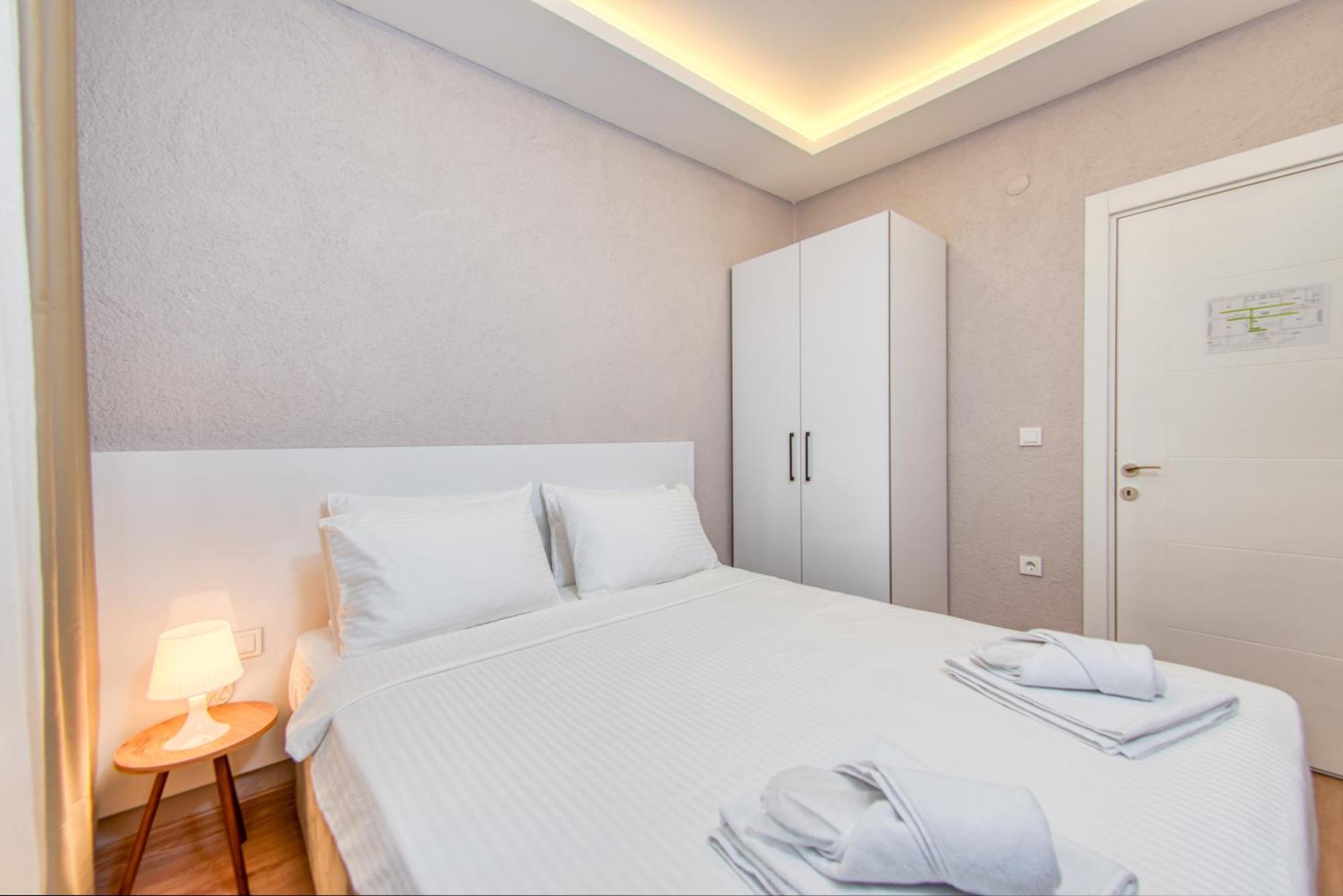 Port Apart Hotel Istanbul Ngoại thất bức ảnh