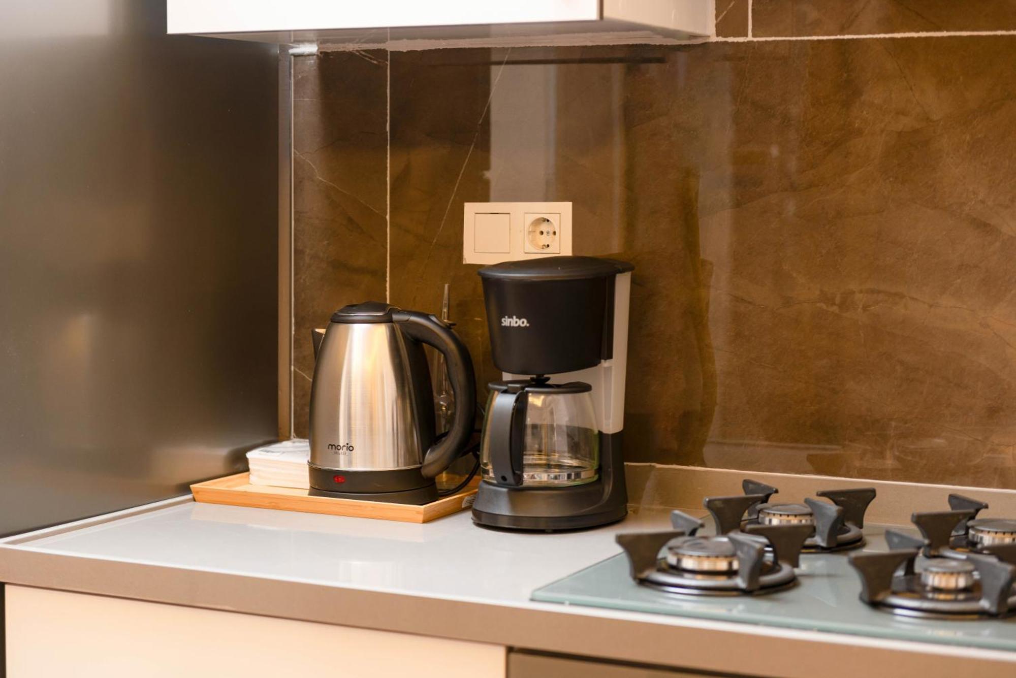 Port Apart Hotel Istanbul Ngoại thất bức ảnh