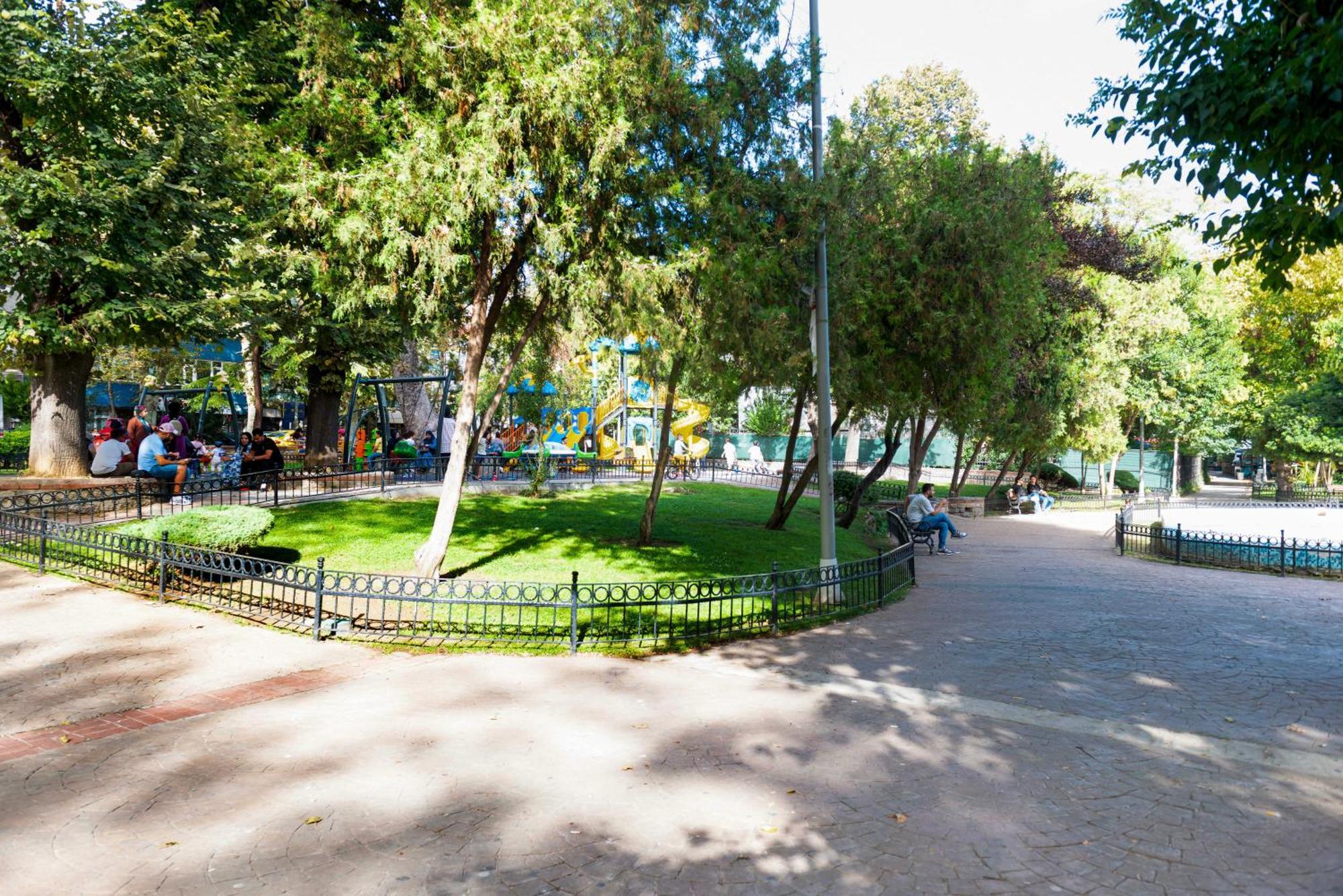 Port Apart Hotel Istanbul Ngoại thất bức ảnh