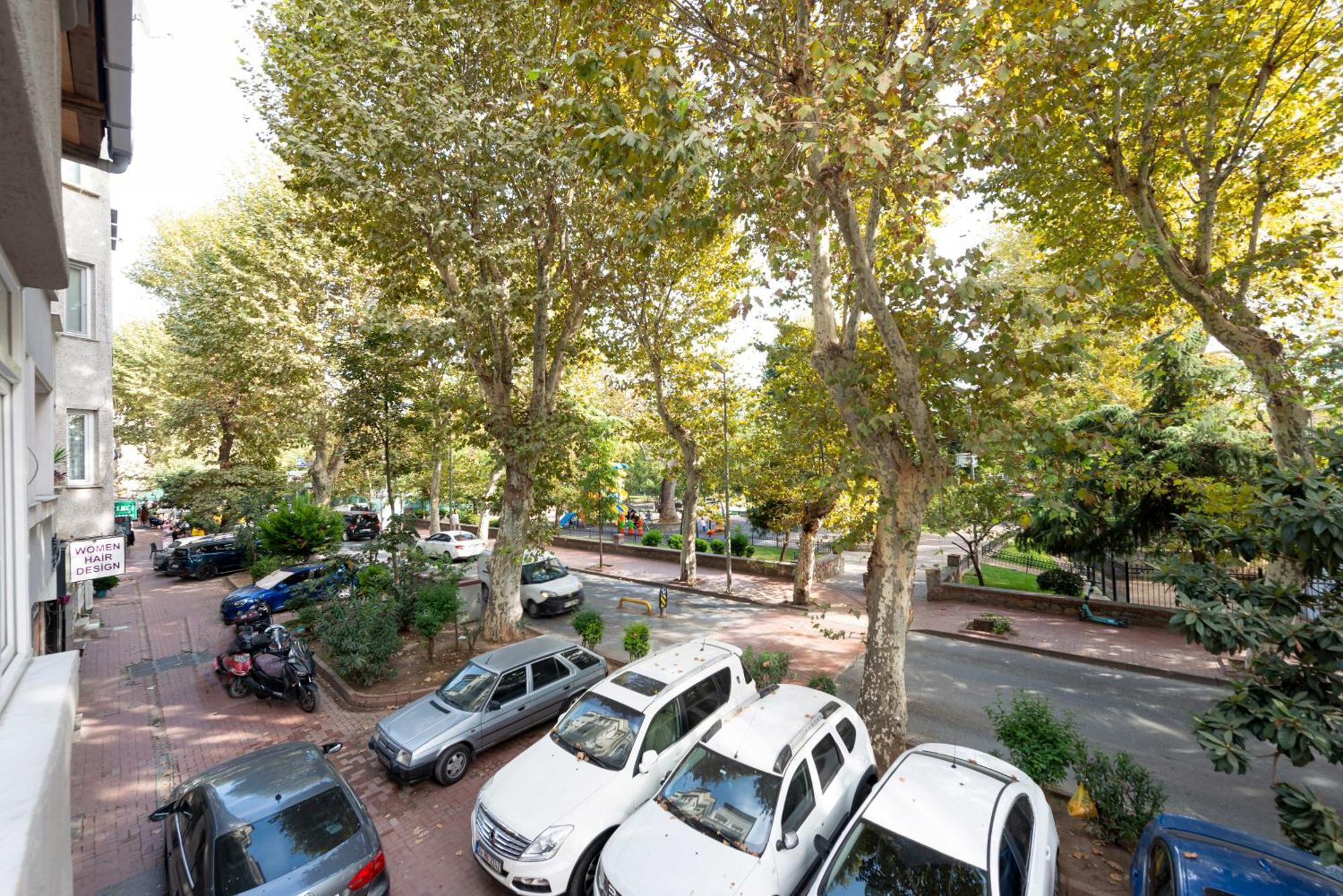 Port Apart Hotel Istanbul Ngoại thất bức ảnh