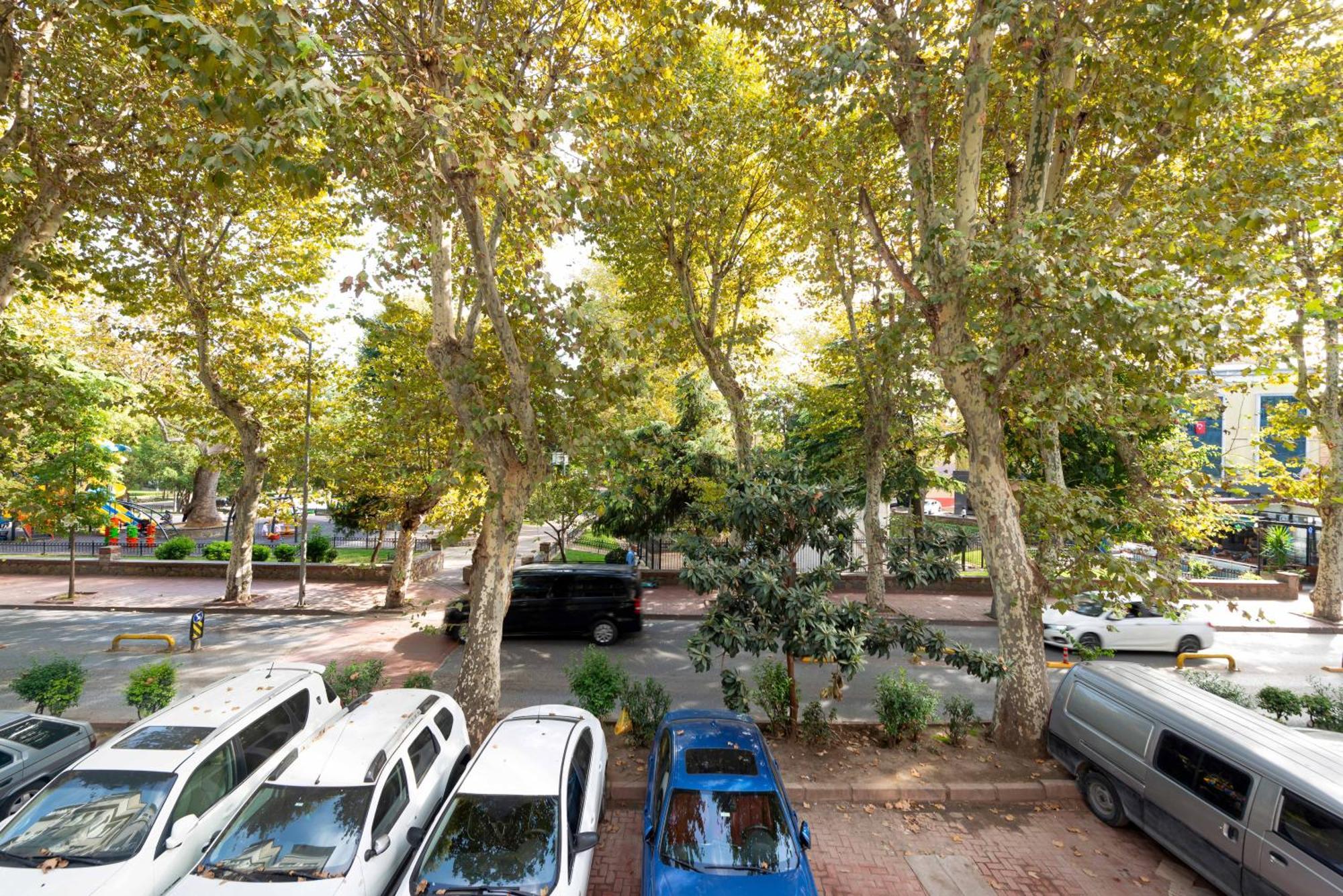 Port Apart Hotel Istanbul Ngoại thất bức ảnh