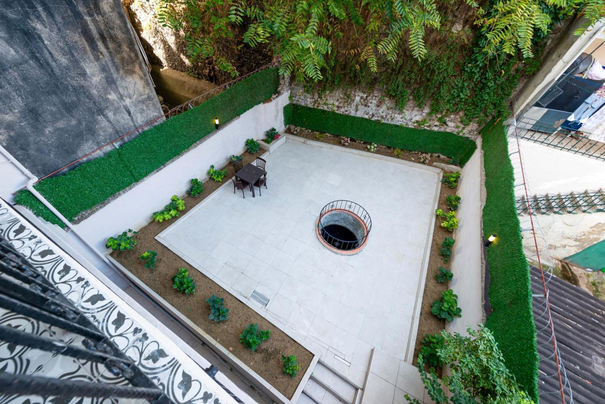 Port Apart Hotel Istanbul Ngoại thất bức ảnh