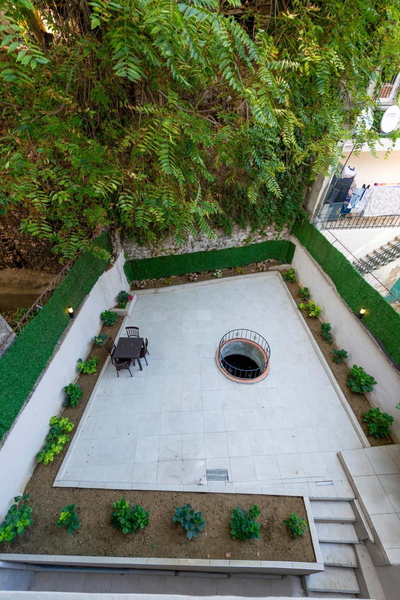 Port Apart Hotel Istanbul Ngoại thất bức ảnh