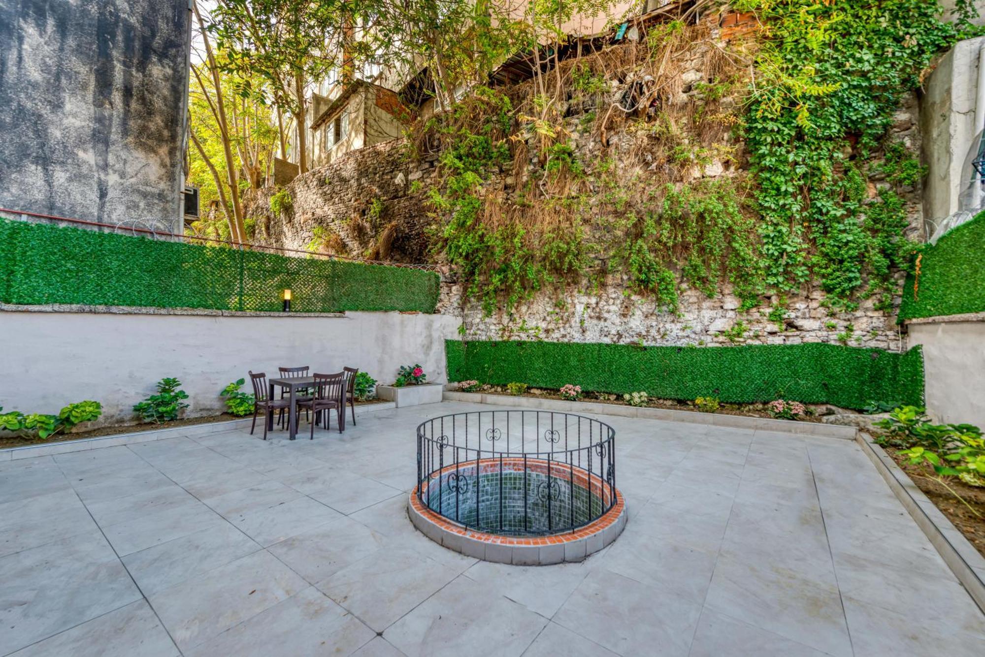 Port Apart Hotel Istanbul Ngoại thất bức ảnh